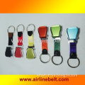 2013 HOT selling plastic and promotional keychain